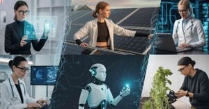 Future high-paying jobs in demand 2026