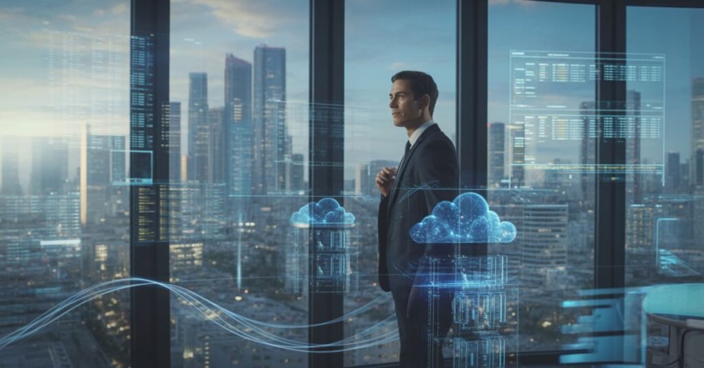 Future Jobs in Demand 2026: Discover Top 6 High-Paying Careers to Watch 6 Cloud and software architect role