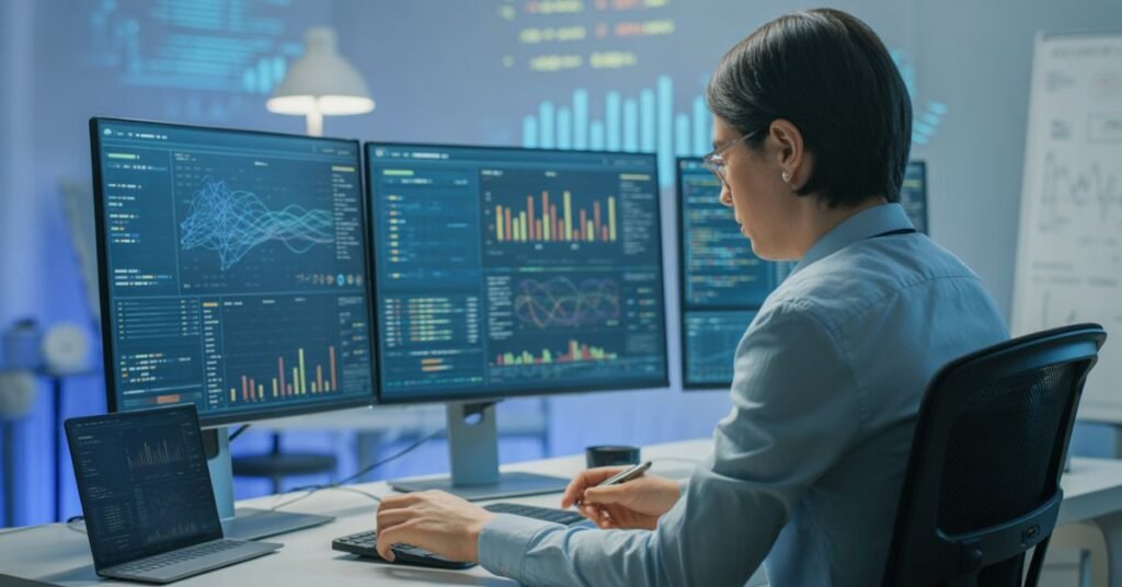 Future Jobs in Demand 2026: Discover Top 6 High-Paying Careers to Watch 4 Data scientist and analyst career