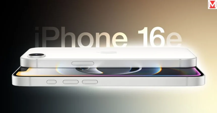 IPhone 16e