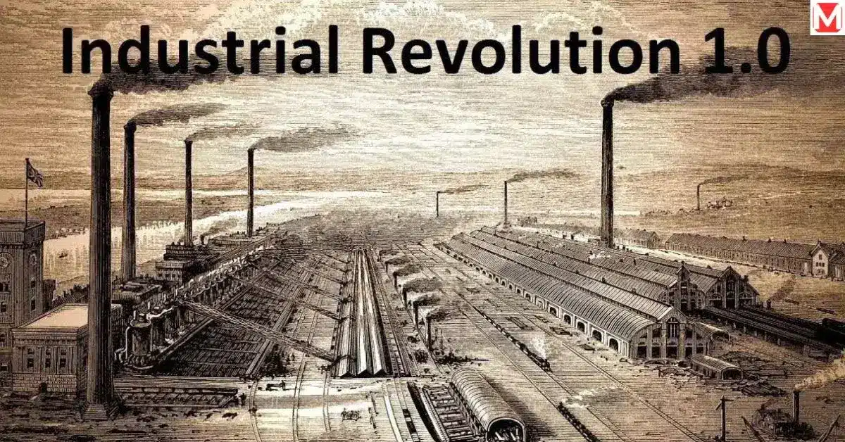 First Industries: The Dawn of Mechanization