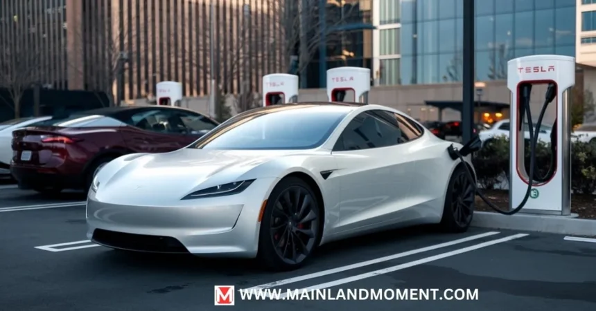 Electric Vehicles