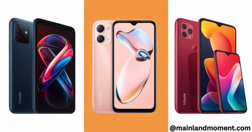 Best Camera Mobile Phones Under ₹40,000 in India