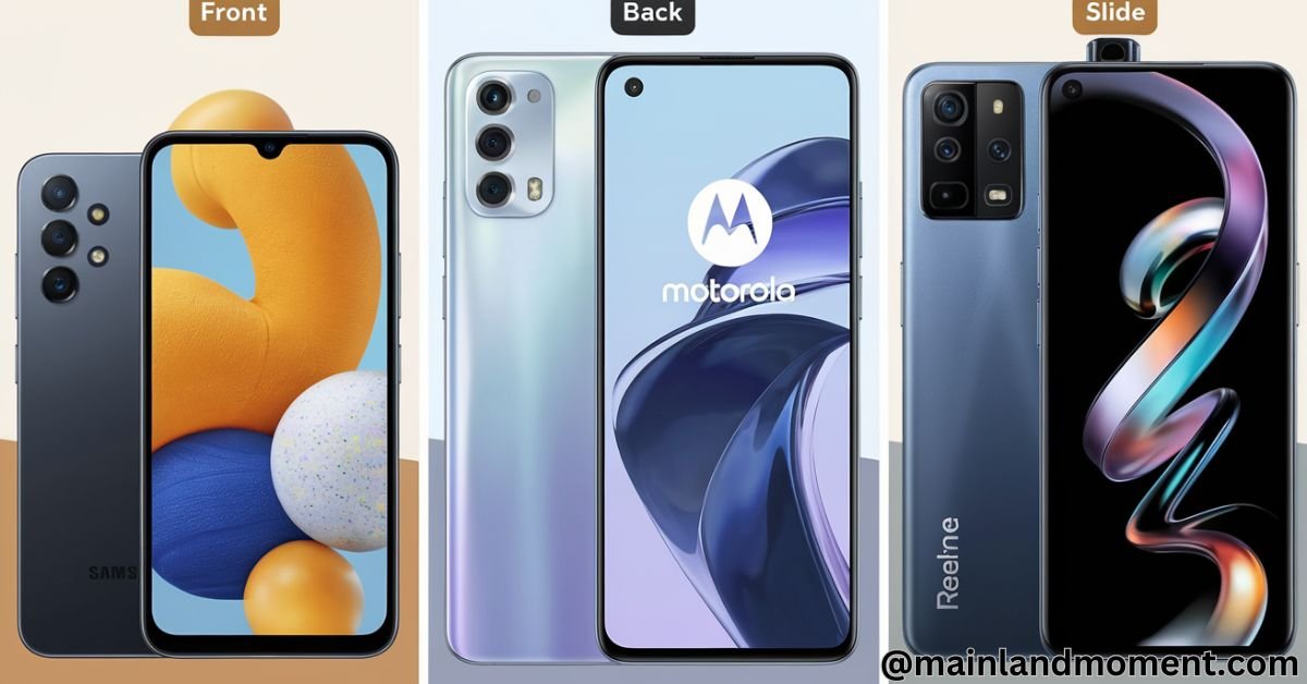 Best Camera Phone Under 10000
