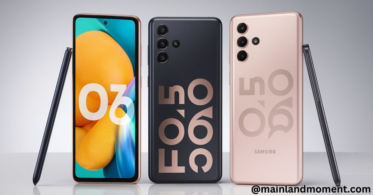 Samsung Galaxy F06 5G