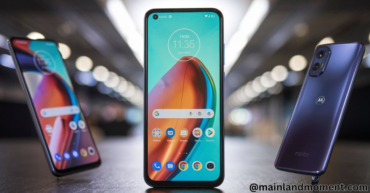 Motorola Moto G35 5G