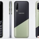 Samsung Keypad Phone