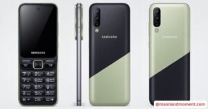 Samsung Keypad Phone