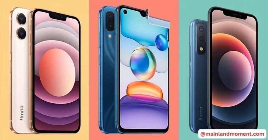 Smartphone Under 5000