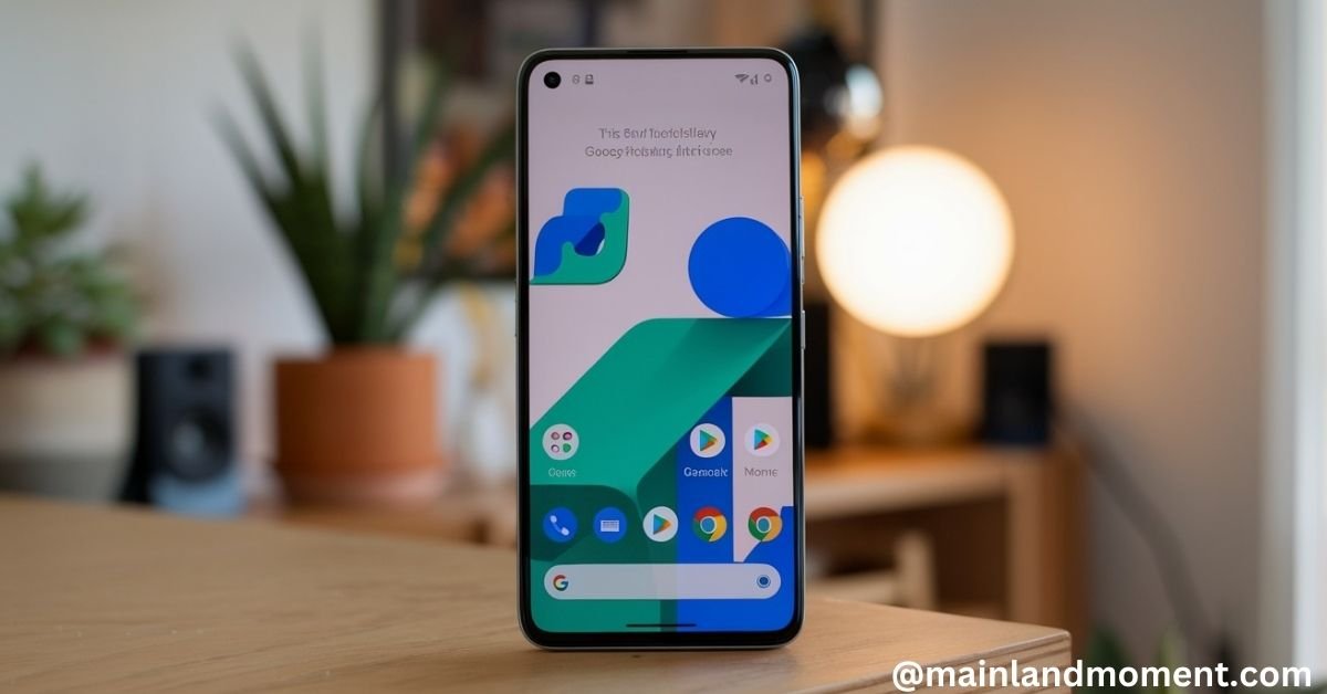 Google Pixel – The Purest Android Experience
