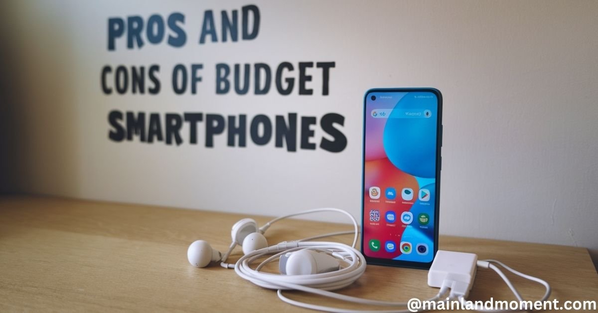Pros and Cons of Budget Smartphones