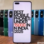 Best Mobile Phones Under 15000 in India (2025)
