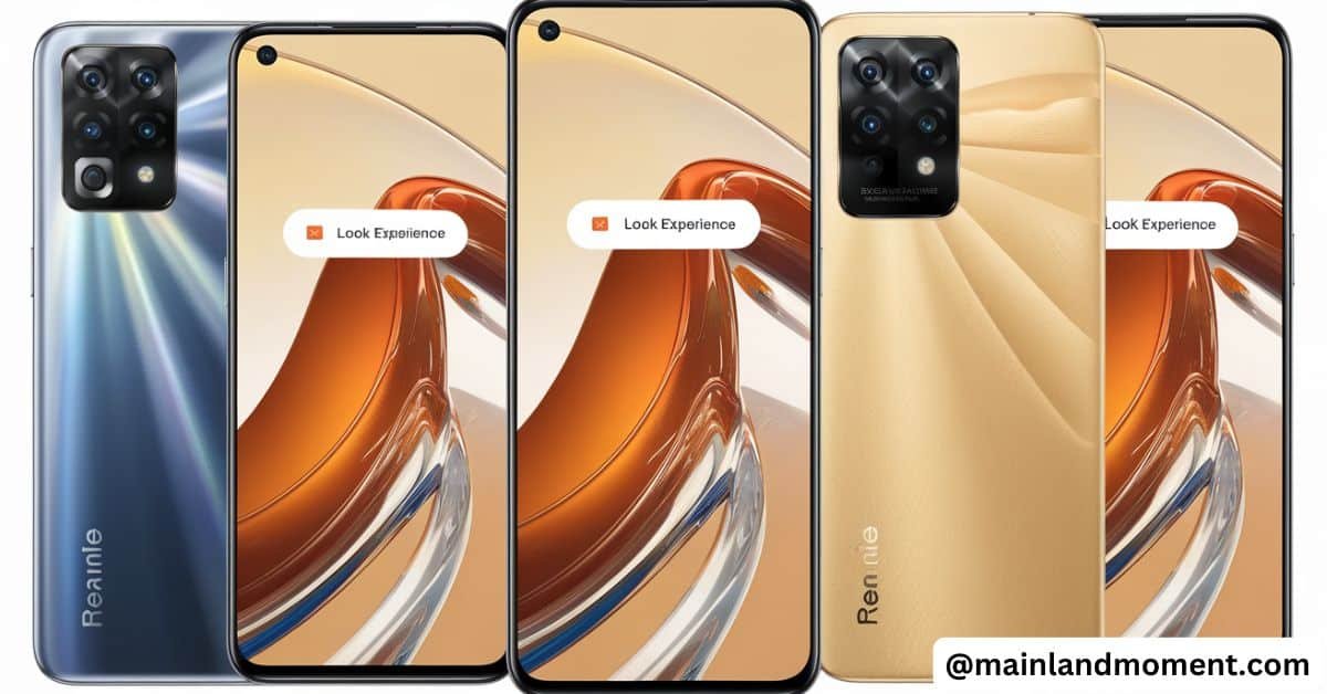 Realme P3 Pro Display & Visual Experience