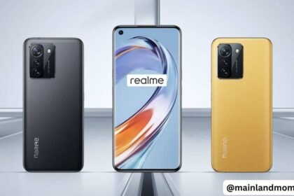 Realme P3 Pro