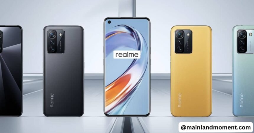 Realme P3 Pro
