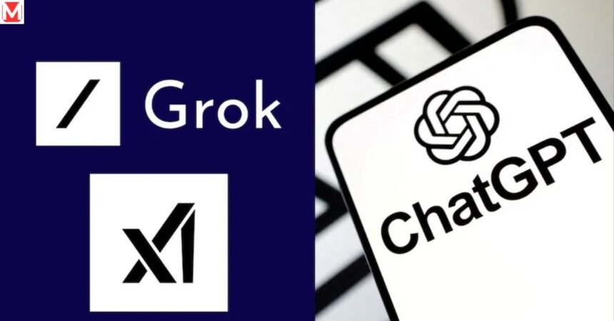 Grok 3 vs Chatgpt