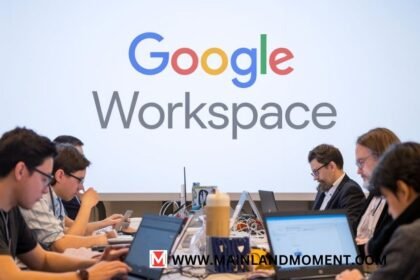 Google Work Space