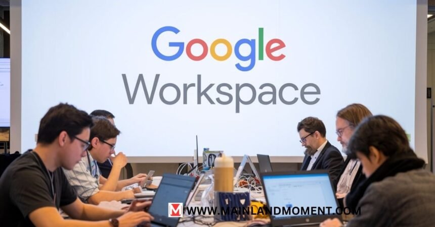 Google Work Space