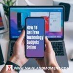How To Get Free Technology Gadgets Online