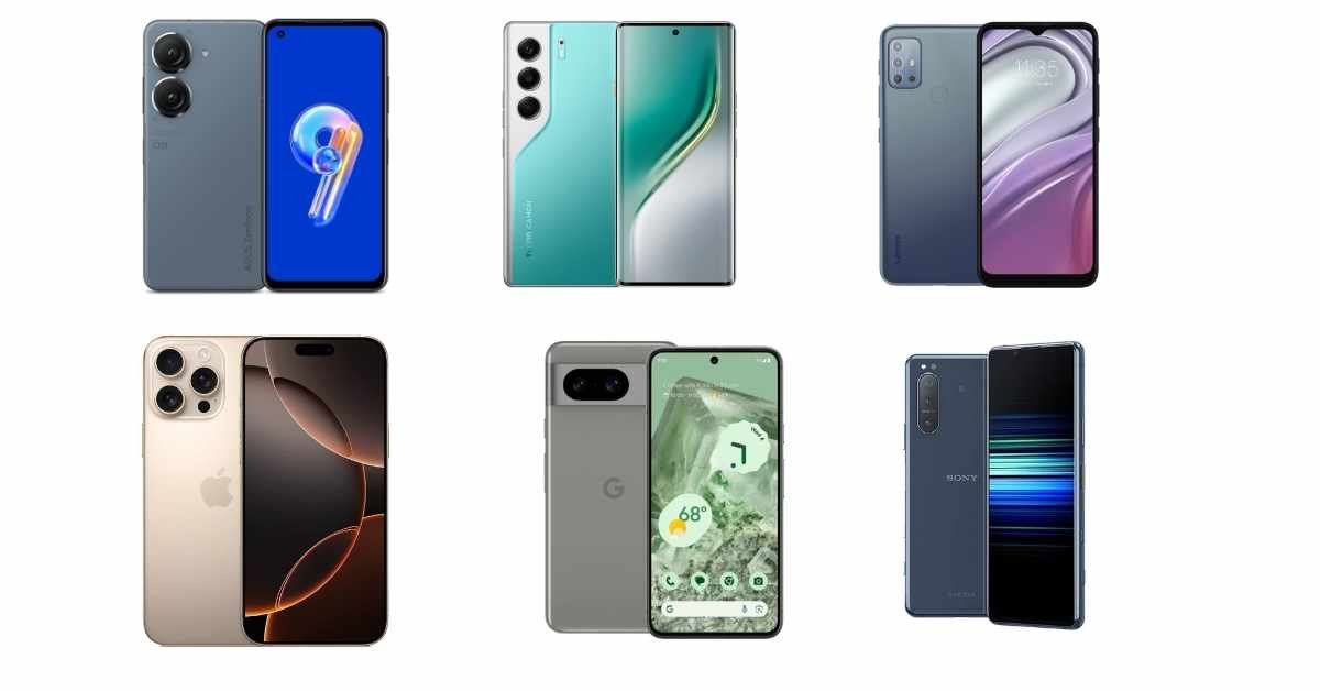 Best mobile brands in India 2025