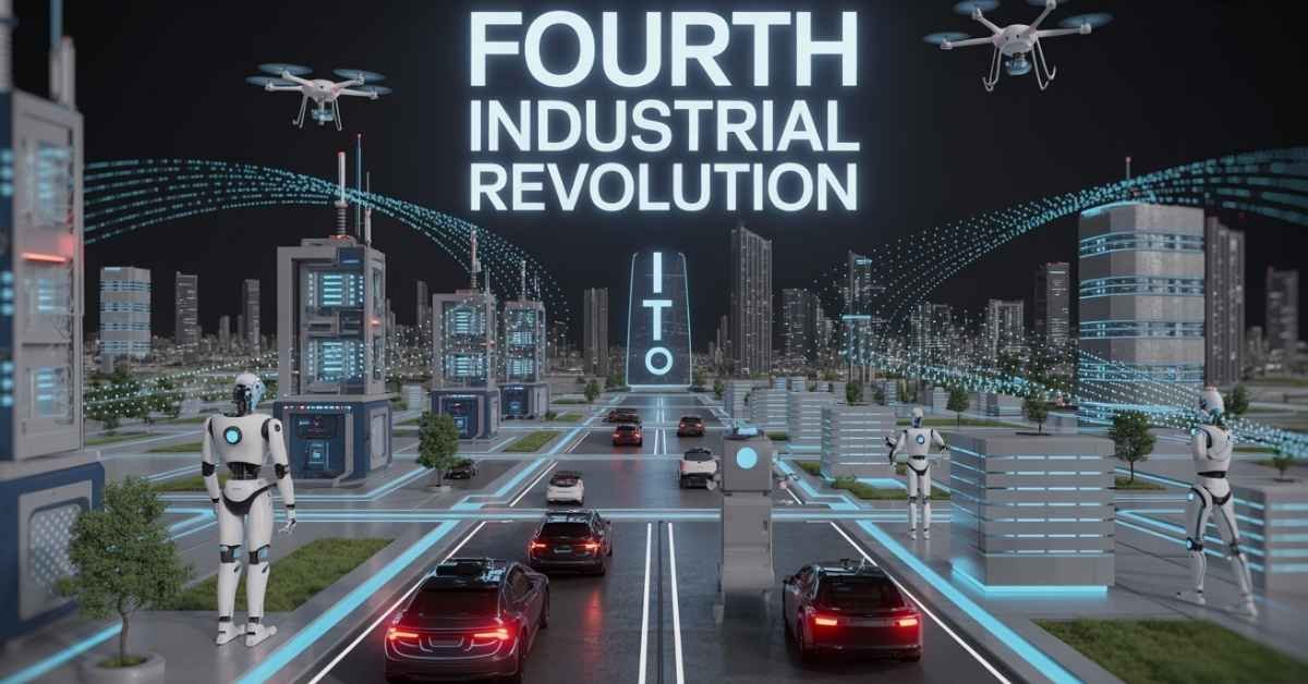 Fourth Industrial Revolution future tech