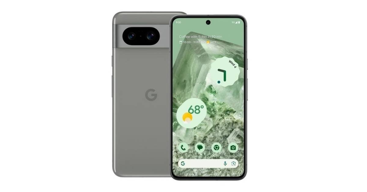 Google Pixel 8 Pro smartphone