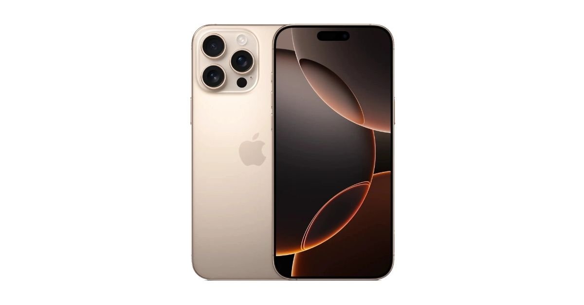 iPhone 15 Pro Max smartphone