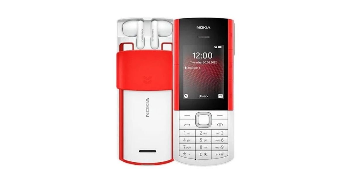 Nokia X30 5G smartphone