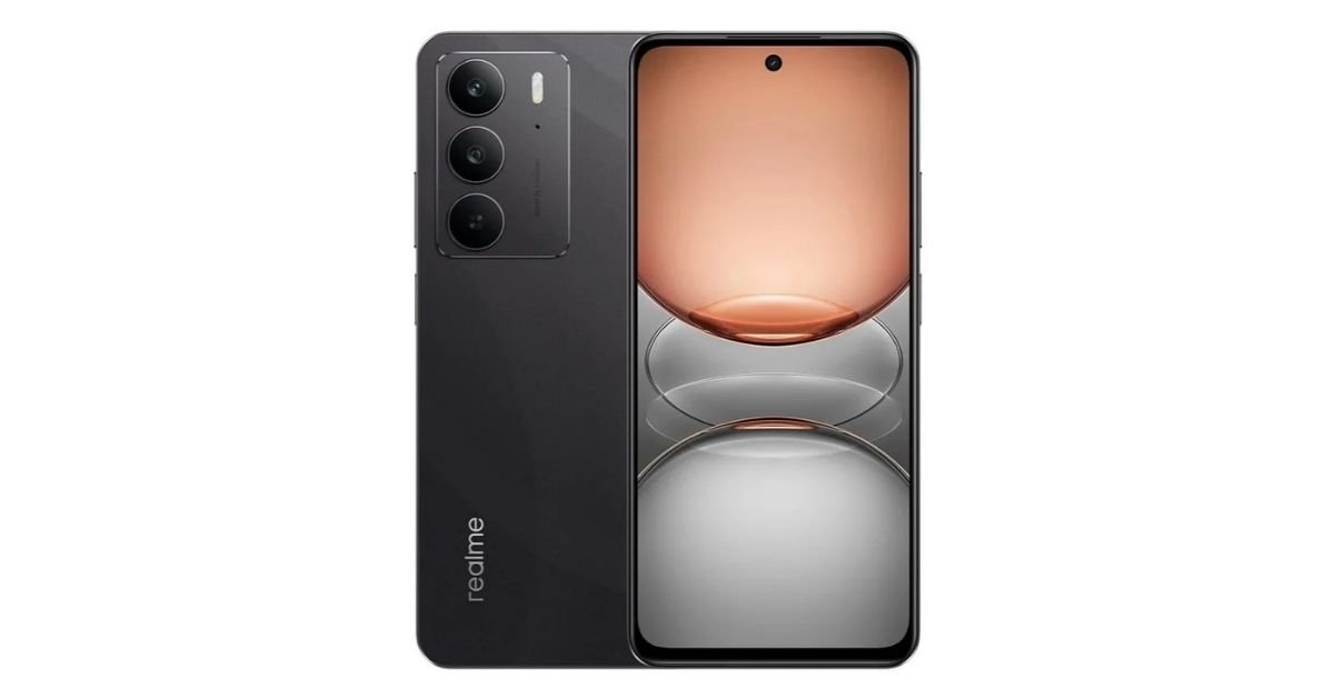 Realme C75 upcoming smartphone