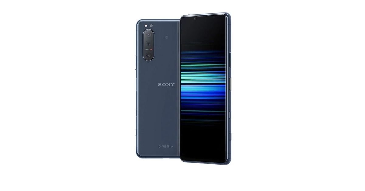 Sony Xperia 1 IV smartphone
