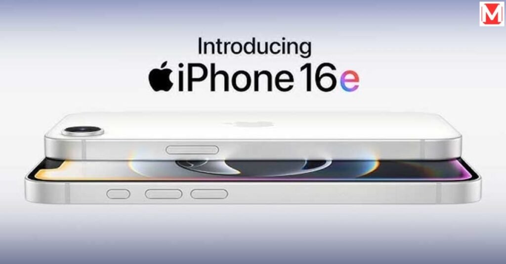 IPhone 16e
