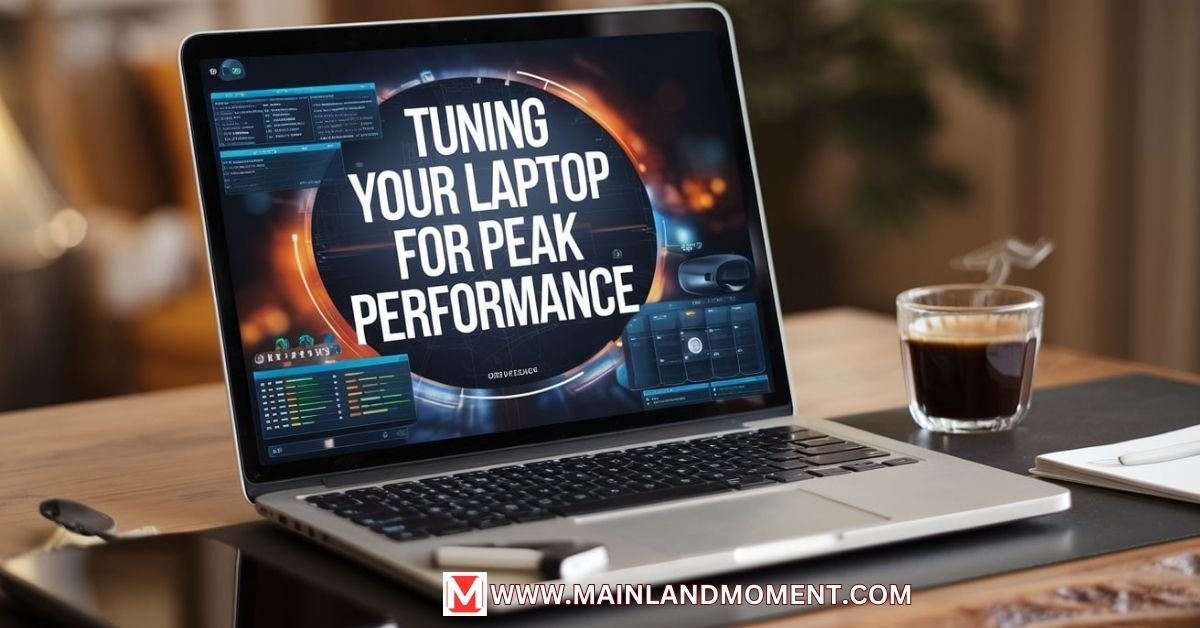 Tuning Your Laptop for Peak Performance