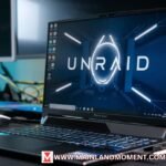 Unraid Laptop NVIDIA