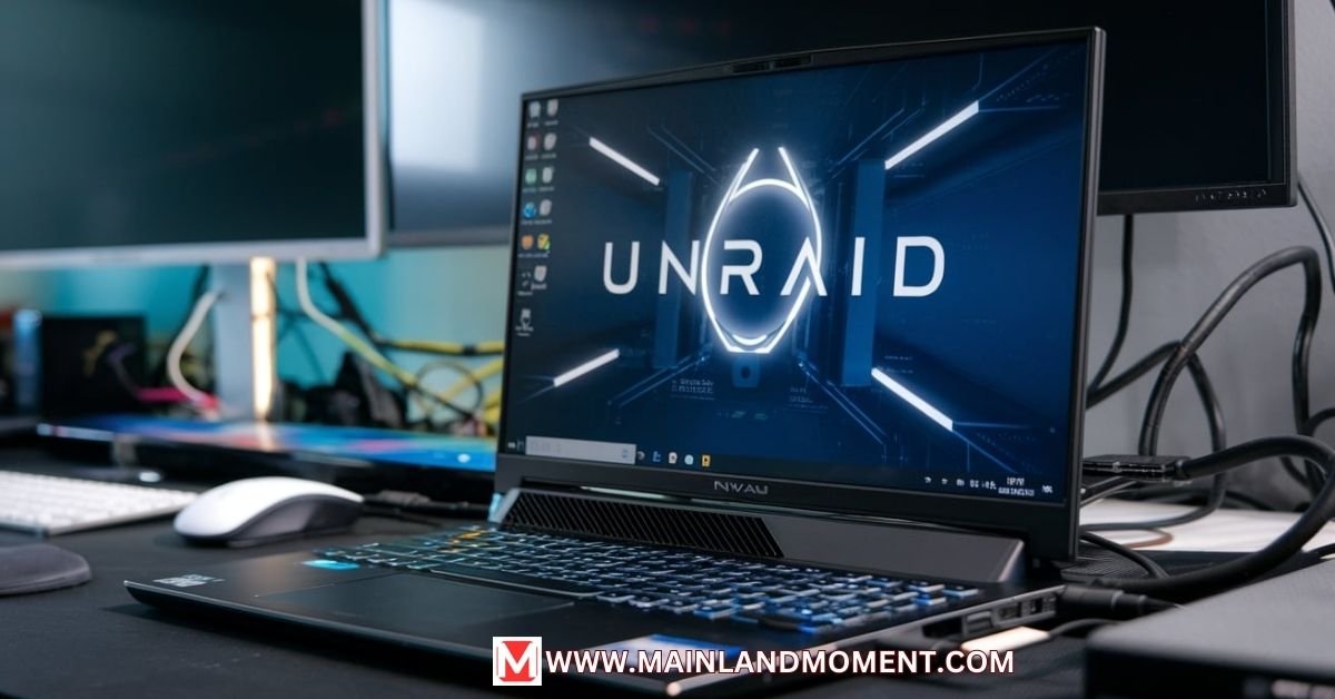 Unraid Laptop NVIDIA