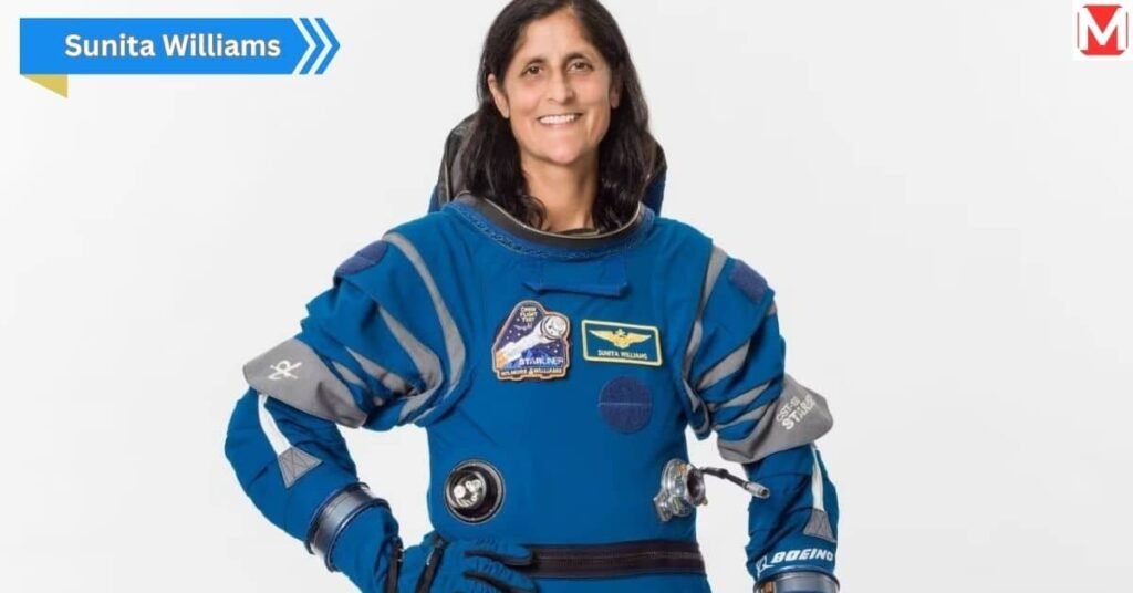 Sunita Walliams