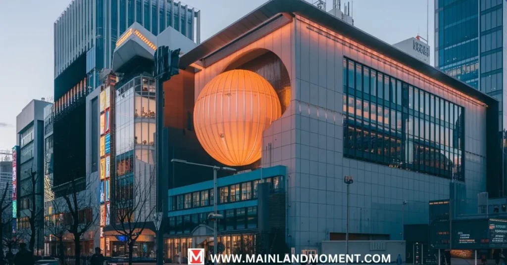 Japan A Technological Knowledge Hub