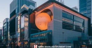 Japan A Technological Knowledge Hub