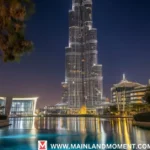 rise of UAE