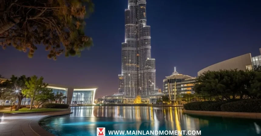 rise of UAE