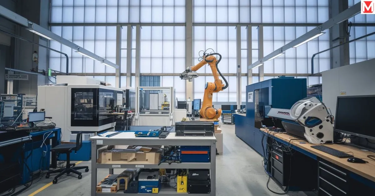 High Technology Industries