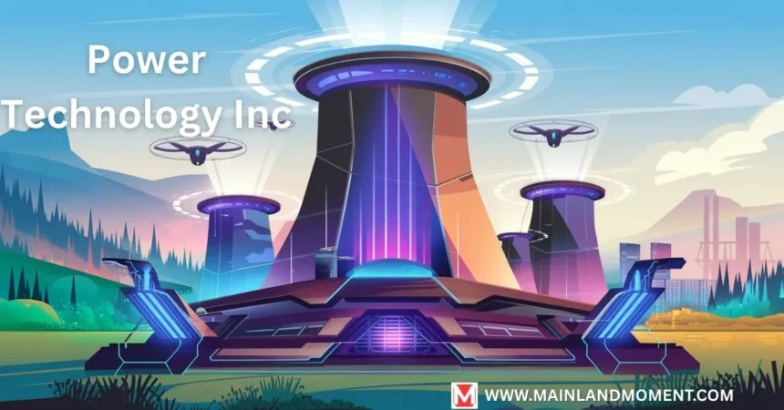 Power Technology Inc