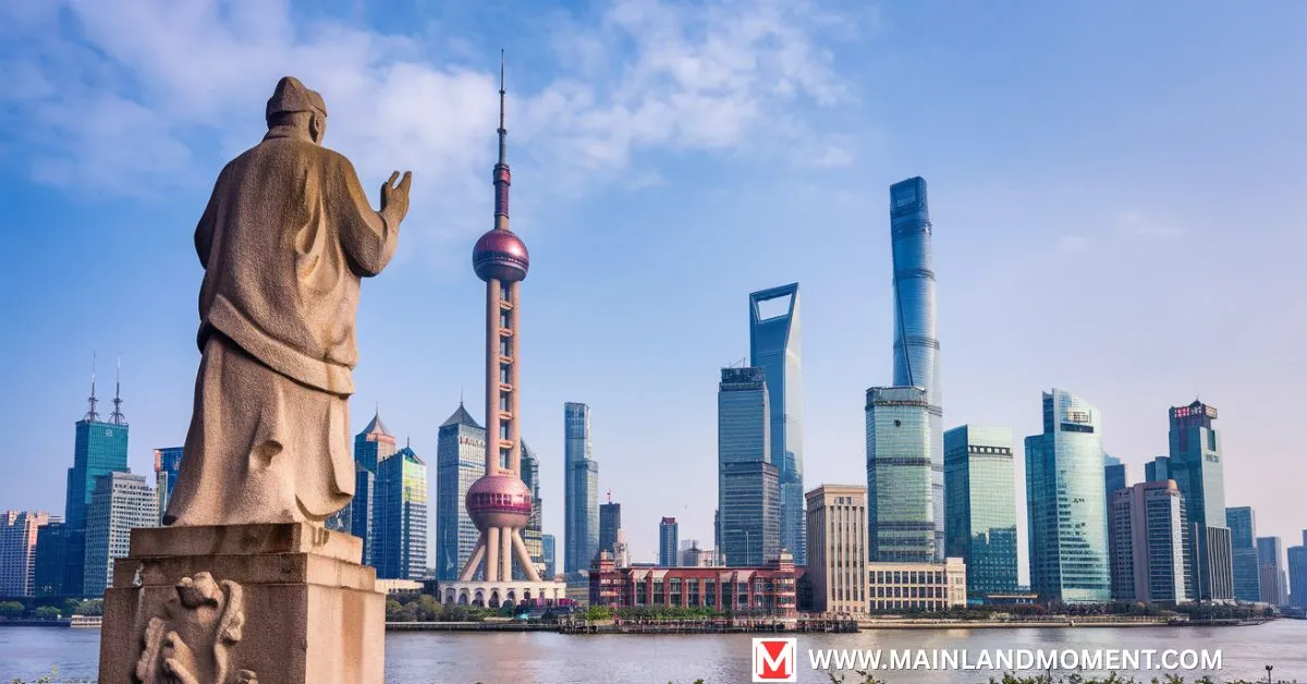 From Ashes to Ambition: China’s Post-1949 Transformation