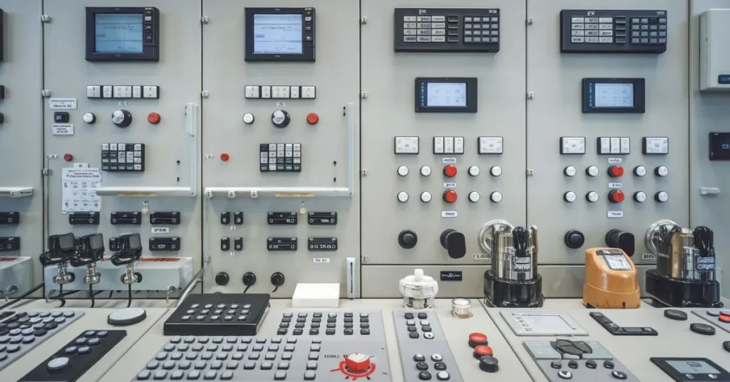 Integrated Control Technology