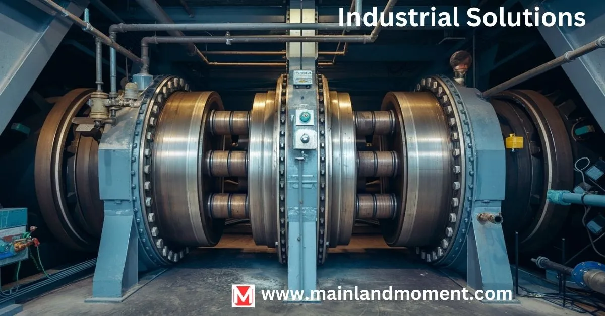 Industrial Solutions