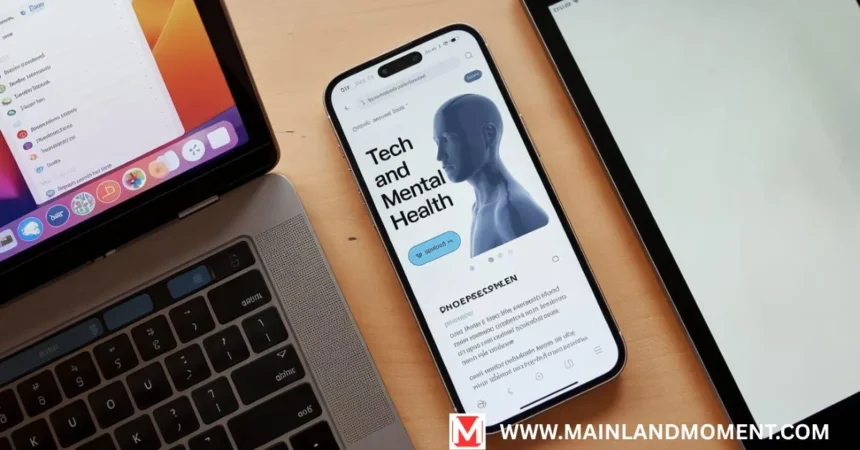 Tech and Mental Health