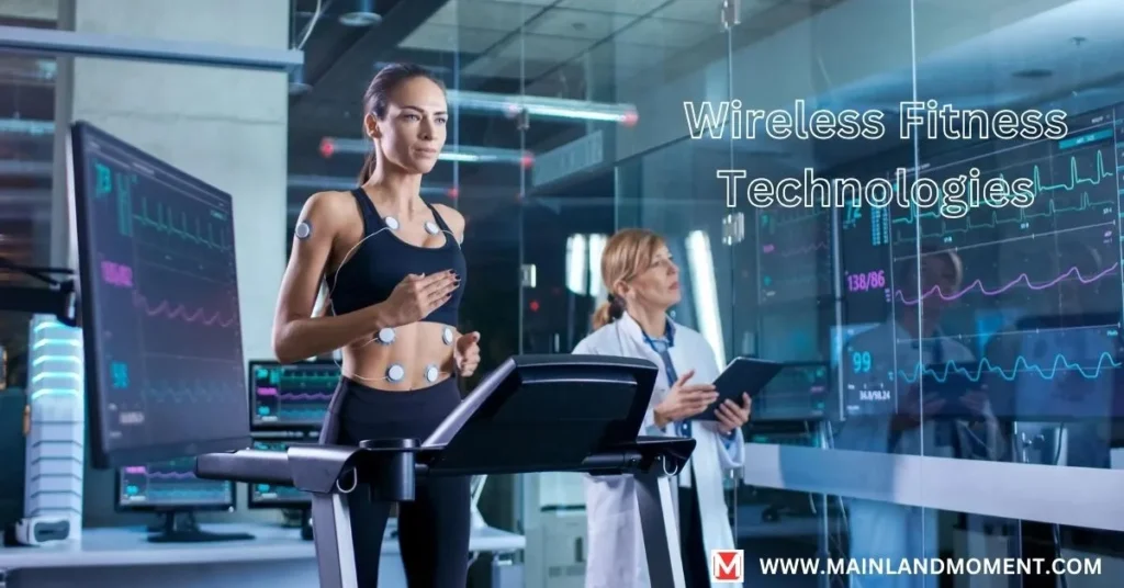 Wireless Fitness Technologies