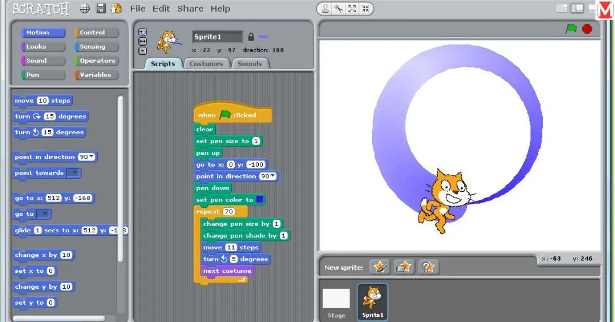 Scratch