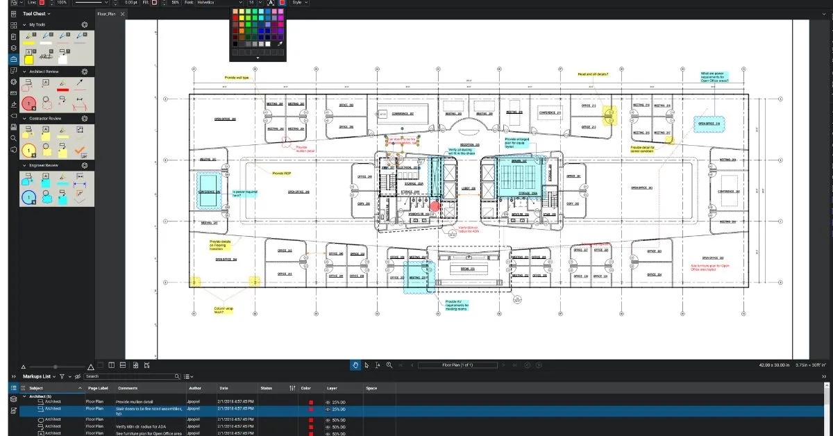 Bluebeam Software
