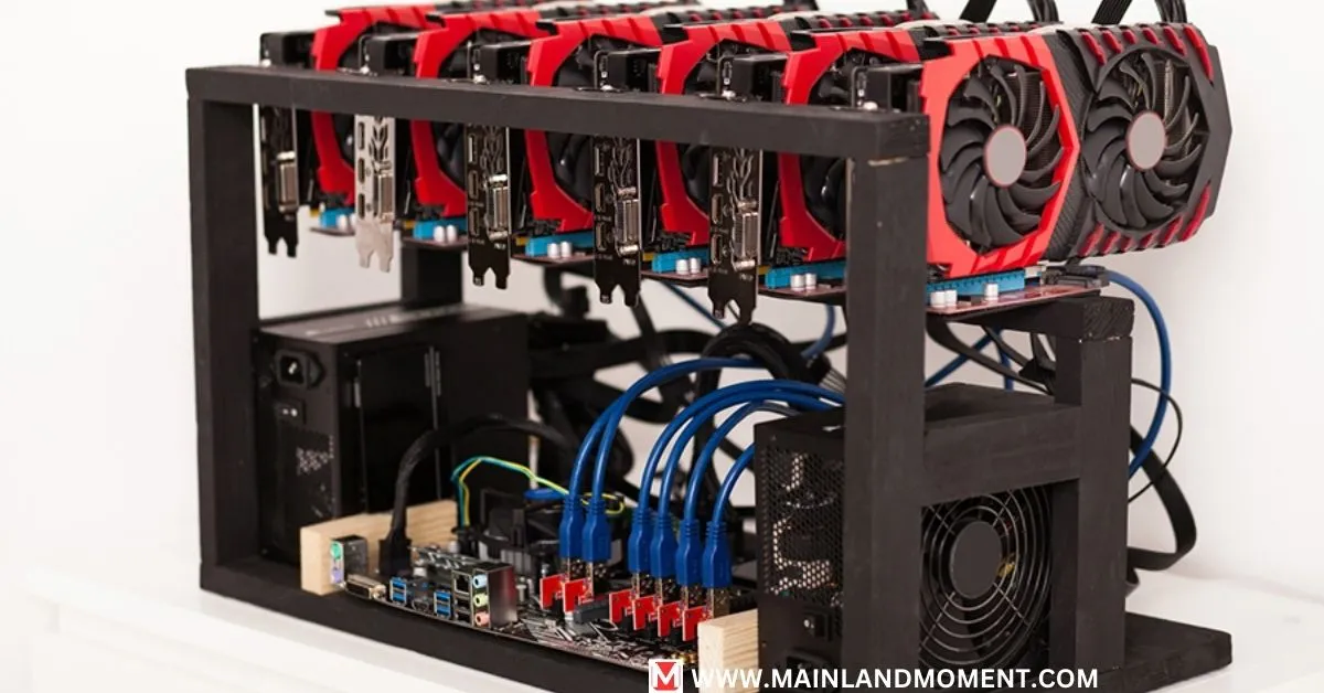 Components are Required to Build a Mining Rig?