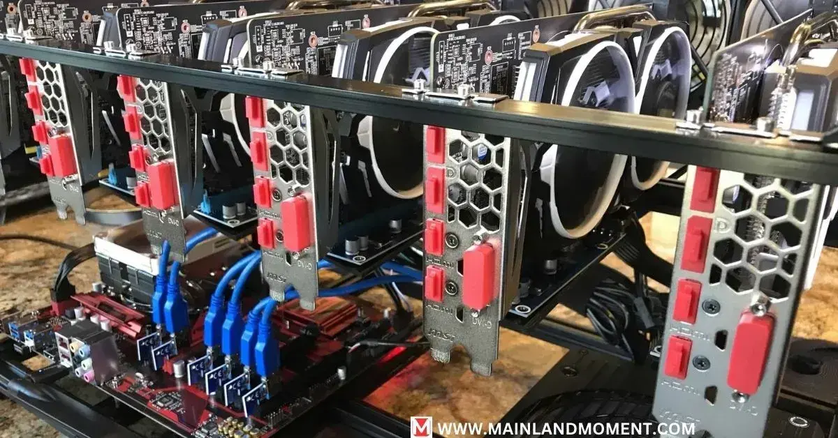 Build a Mining Rig